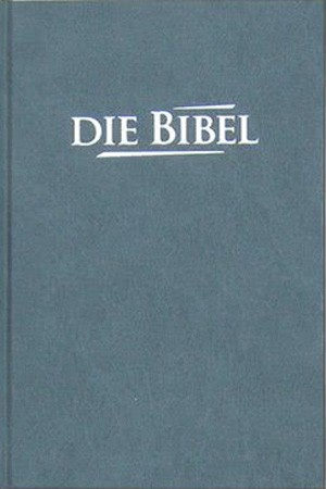 Elberfelder Taschenbibel (grau)